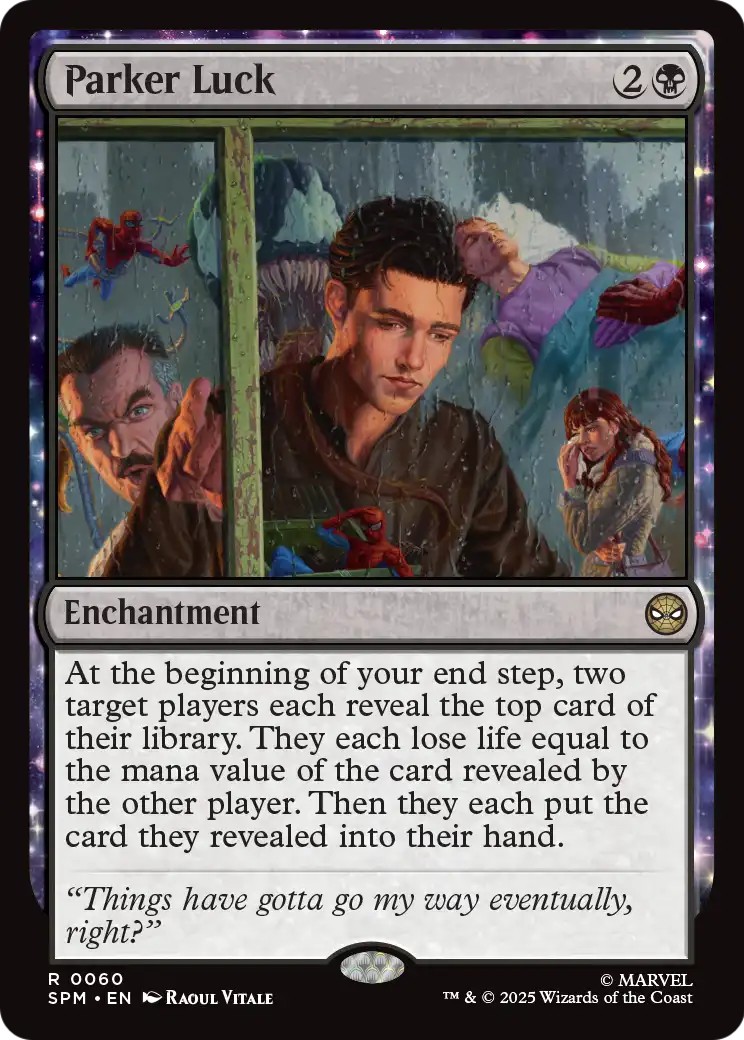 Parker Luck - Image 1