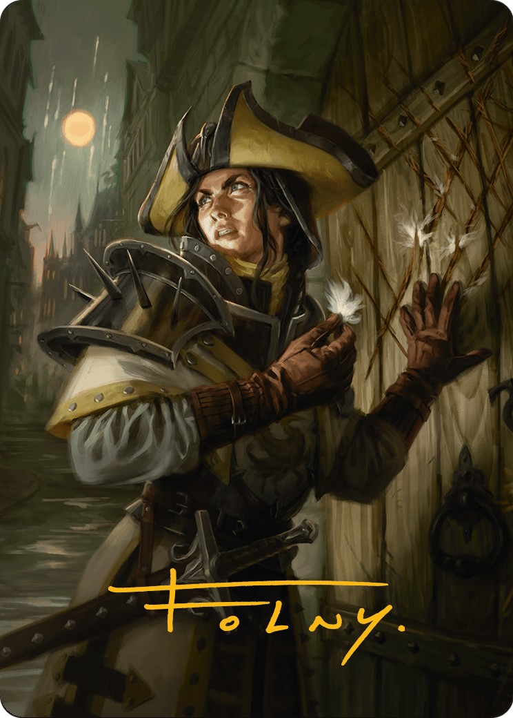 2025 Magic: The Gathering Innistrad Remastered Art Series 2025 Magic: The Gathering Innistrad Remastered Art Series #3 tradin