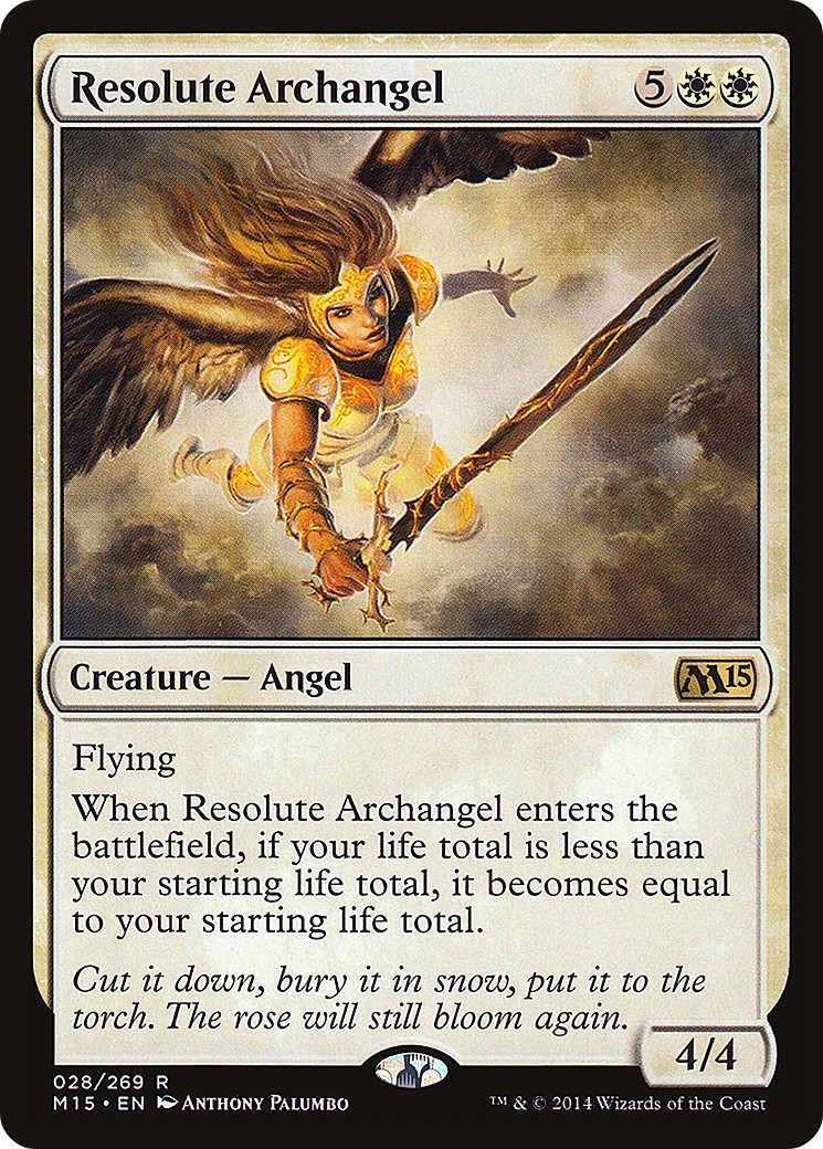 Resolute Archangel - Image 1
