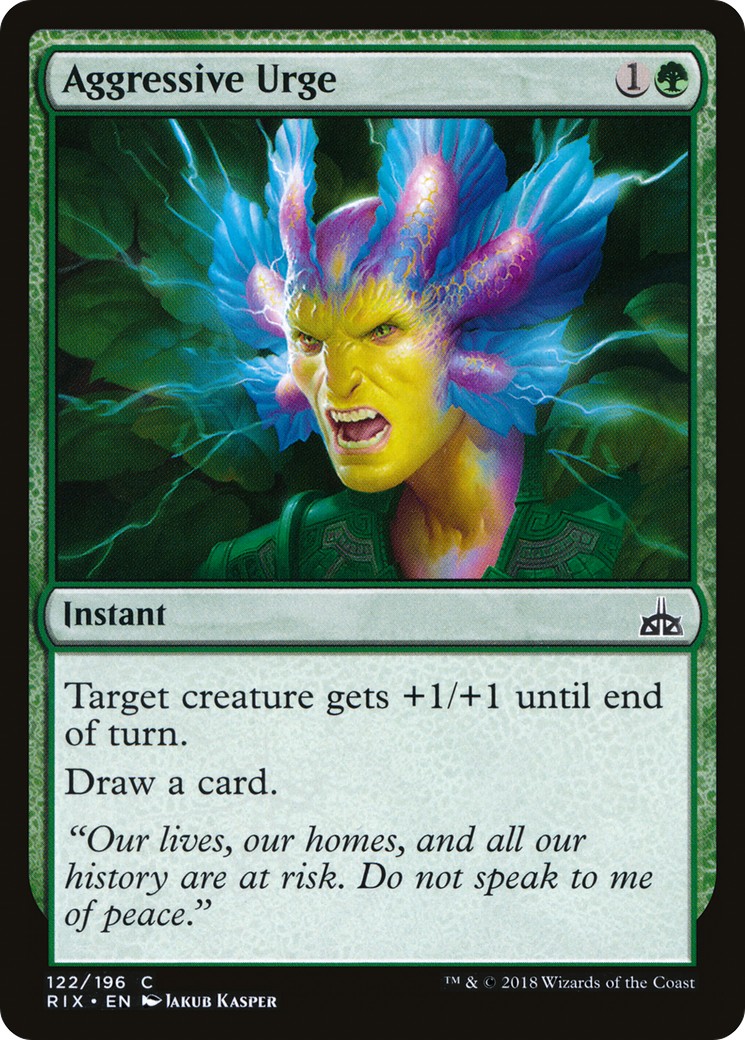2018 Magic: The Gathering Rivals of Ixalan 2018 Magic: The Gathering Rivals of Ixalan #122 trading card