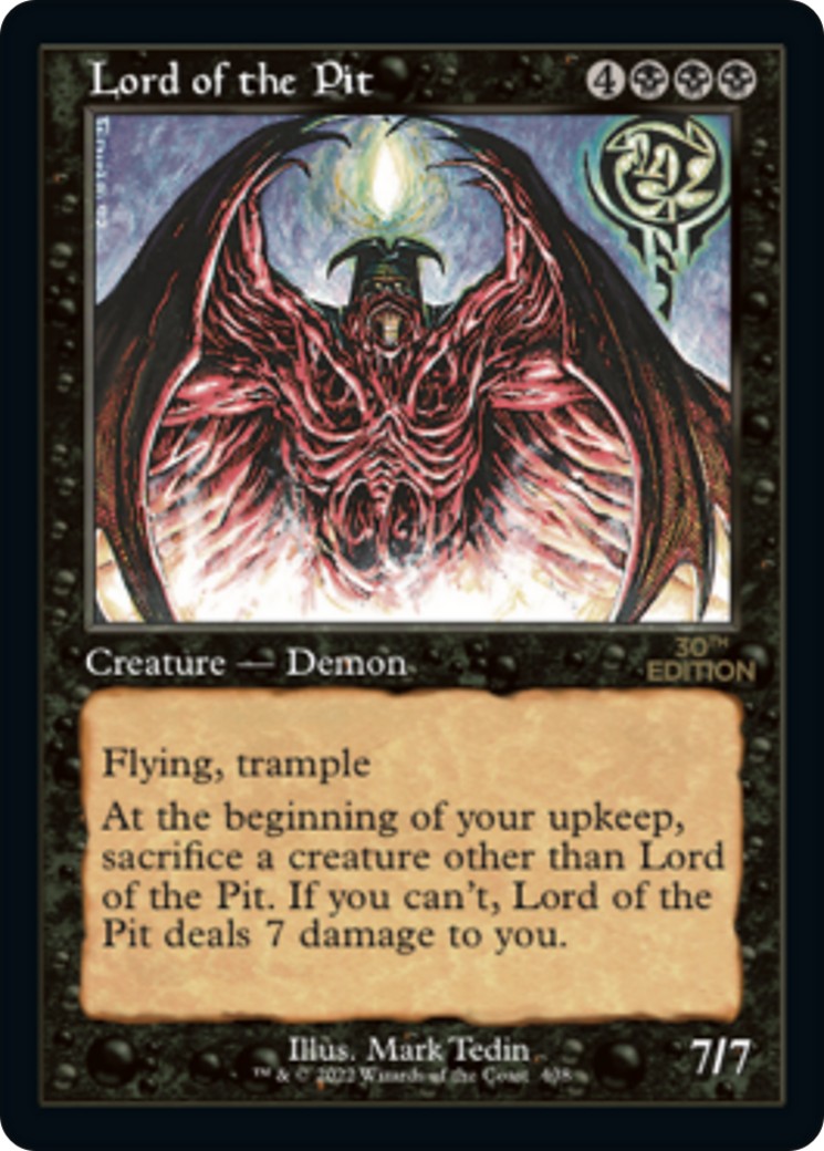 Lord of the Pit - Image 1