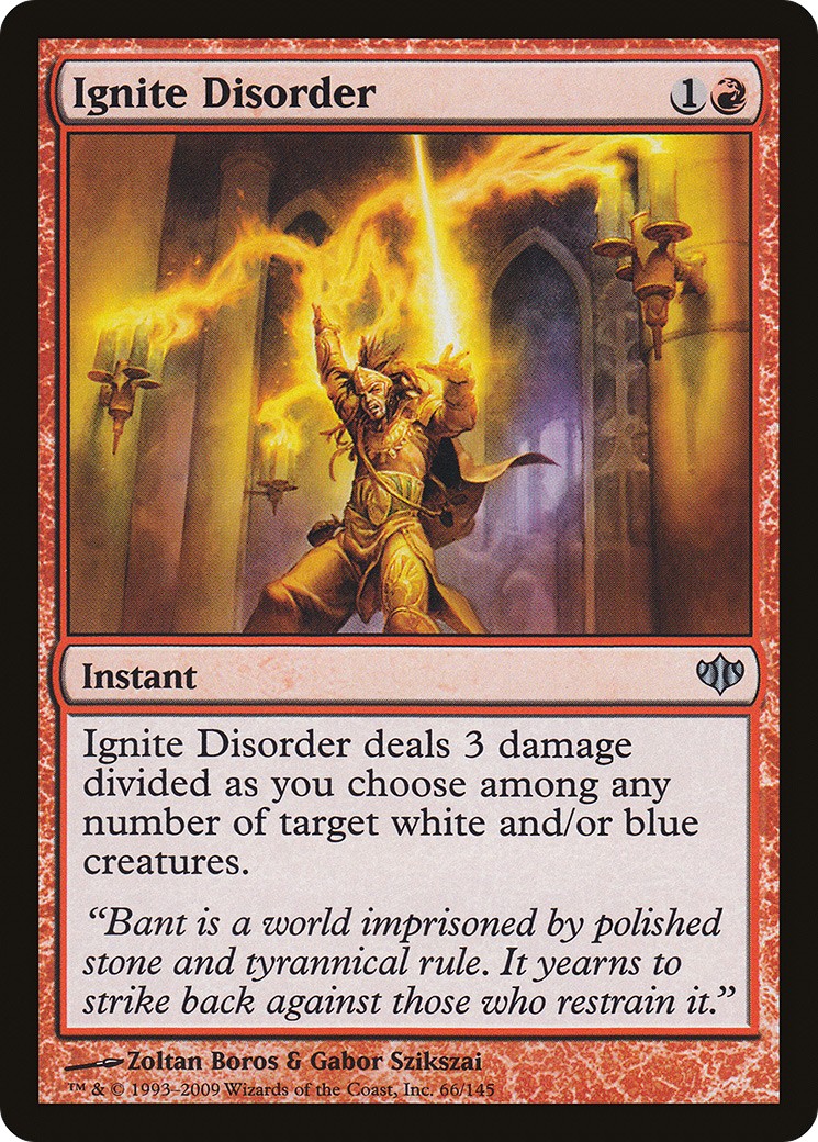 Ignite Disorder - Image 1