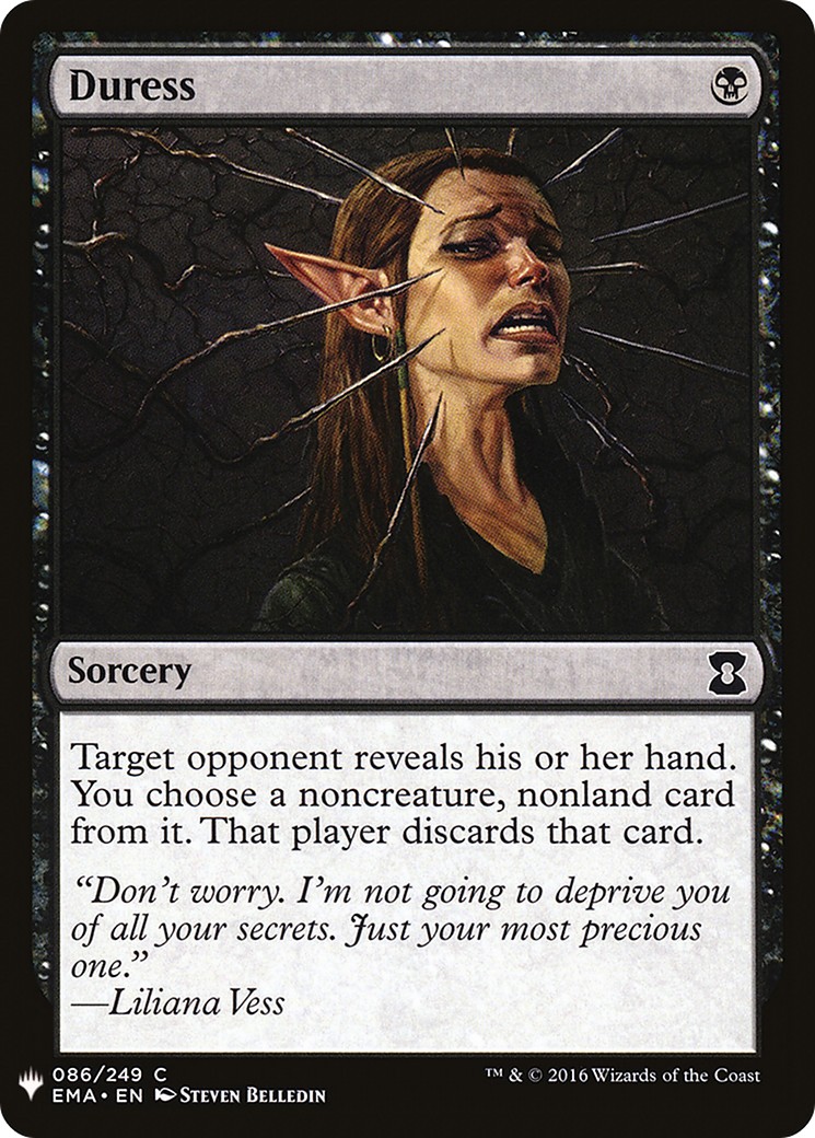 Duress - Image 1