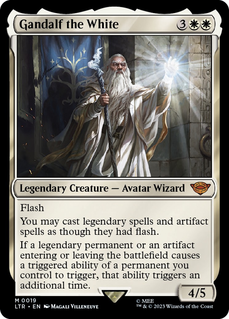 Gandalf the White - Image 1