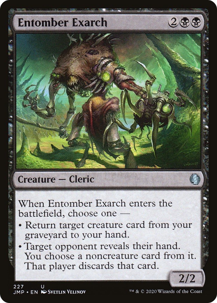 Entomber Exarch - Image 1