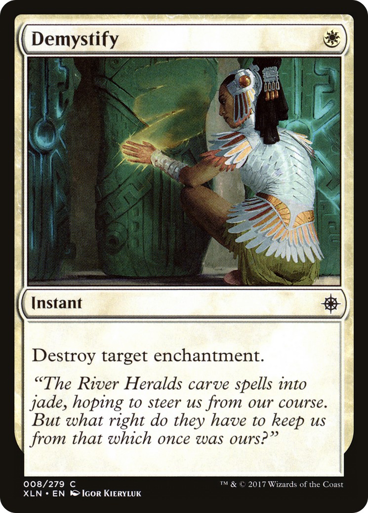Demystify - Image 1