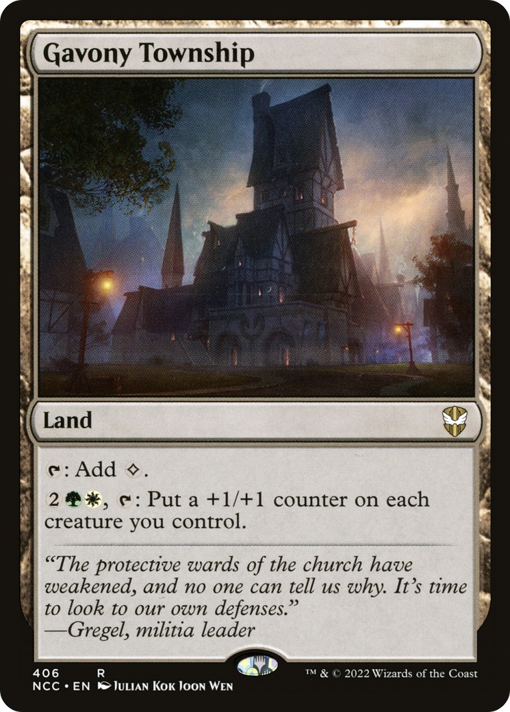 2022 Magic: The Gathering New Capenna 2022 Magic: The Gathering New Capenna #406 trading card