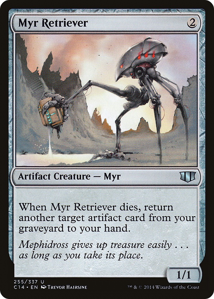 Myr Retriever - Image 1