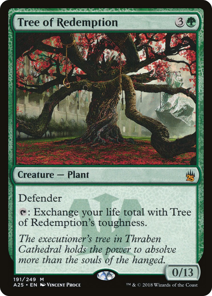Tree of Redemption - Image 1