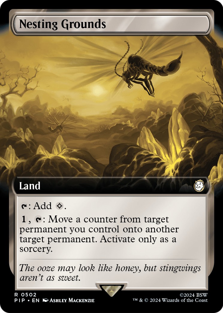 Nesting Grounds - Image 1