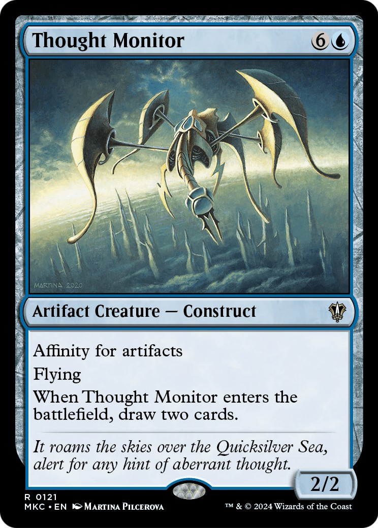 Thought Monitor - Image 1