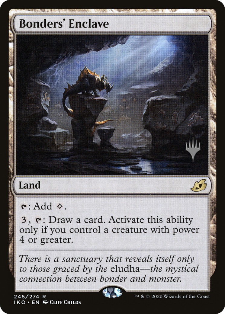 Bonders' Enclave - Image 1