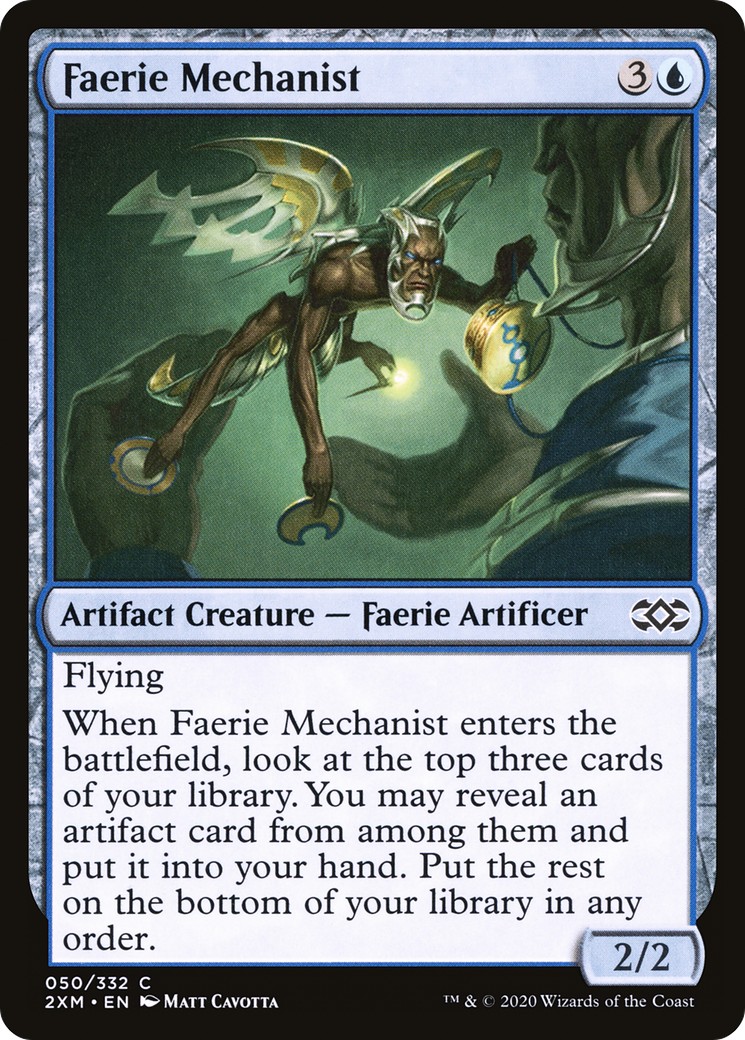Faerie Mechanist - Image 1