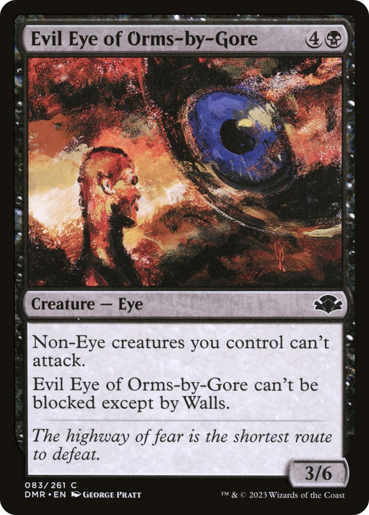 2023 Magic: The Gathering Dominaria Remastered 2023 Magic: The Gathering Dominaria Remastered #83 trading card