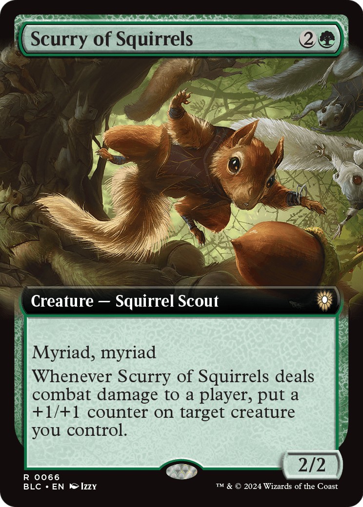 Scurry of Squirrels - Image 1