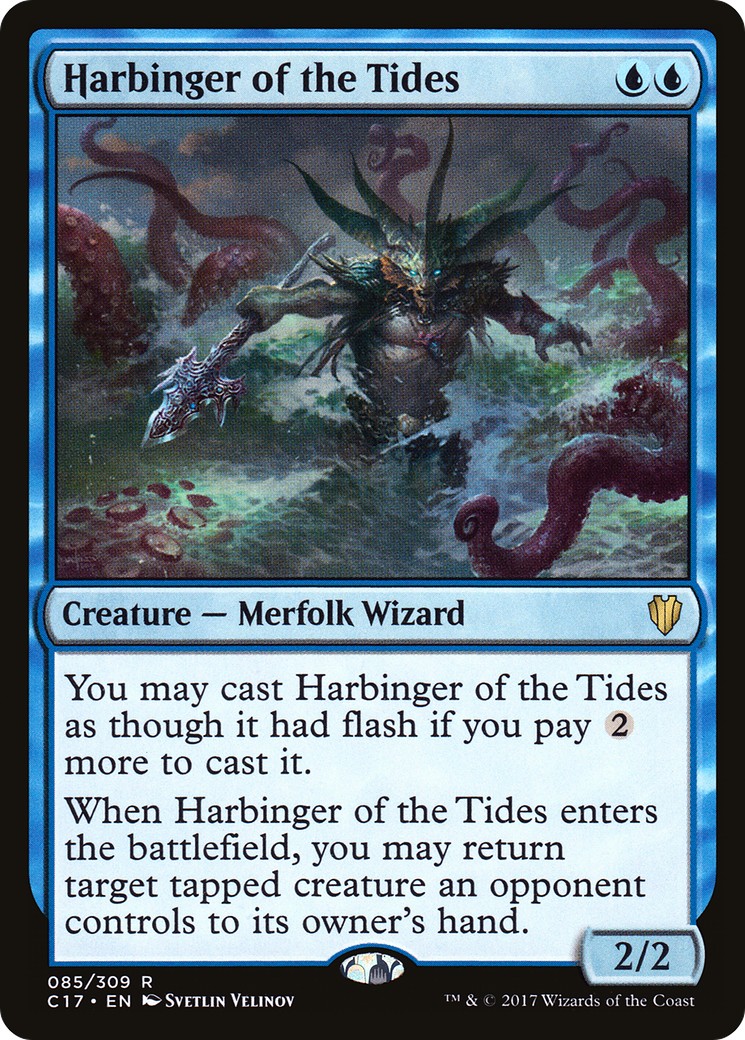 2017 Magic: The Gathering Commander 2017 Magic: The Gathering Commander #85 trading card