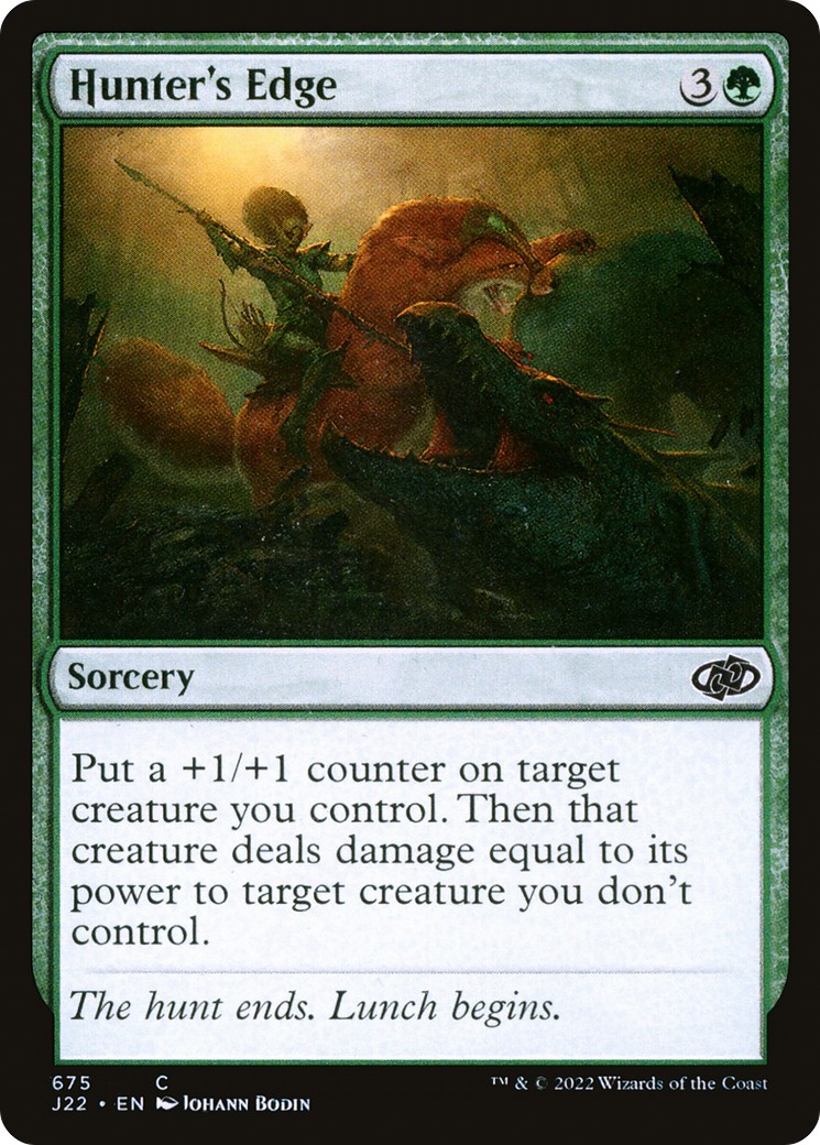 2022 Magic: The Gathering Jumpstart 2022 Magic: The Gathering Jumpstart #675 trading card