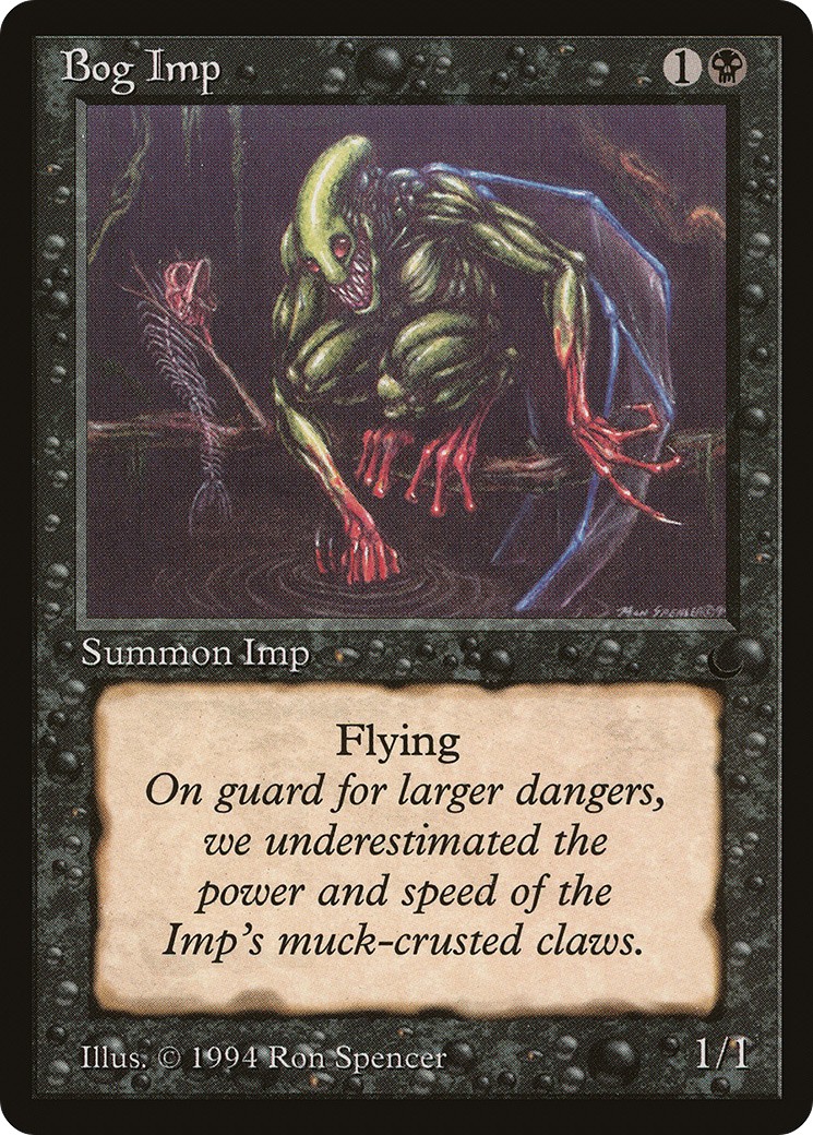 Bog Imp - Image 1