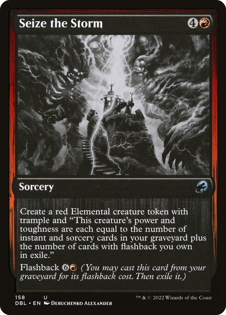 Seize the Storm - Image 1