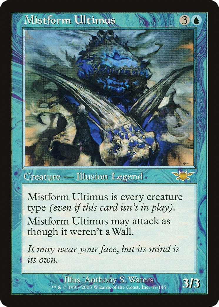 2003 Magic: The Gathering Legions 2003 Magic: The Gathering Legions #47 trading card