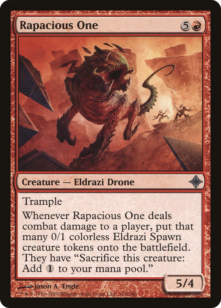 Rapacious One - Image 1