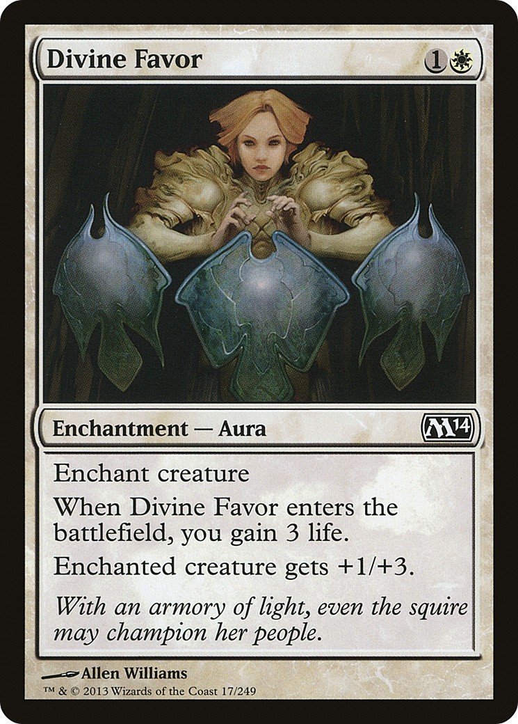 Divine Favor - Image 1