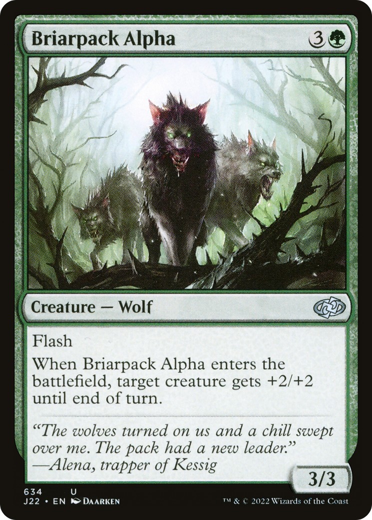 2022 Magic: The Gathering Jumpstart 2022 Magic: The Gathering Jumpstart #634 trading card