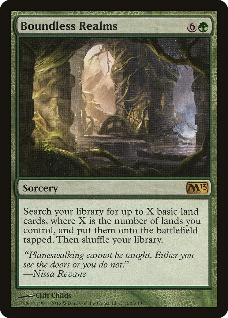 Boundless Realms - Image 1