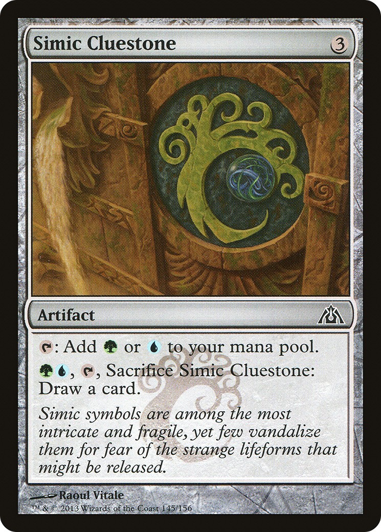 Simic Cluestone - Image 1