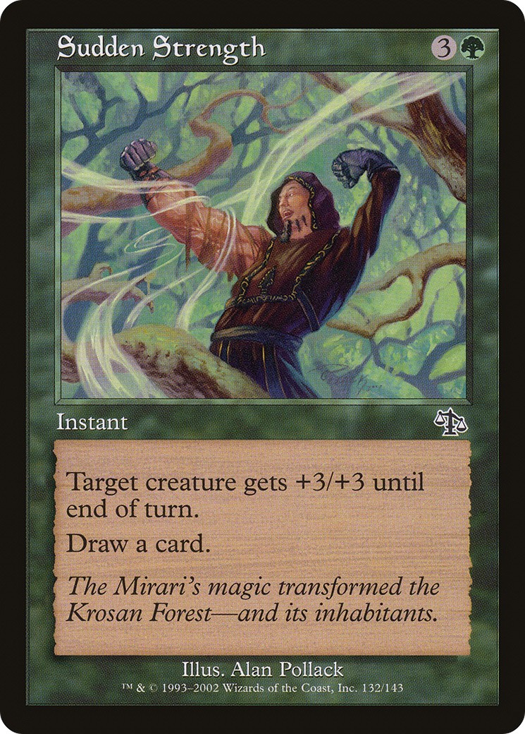 Sudden Strength - Image 1