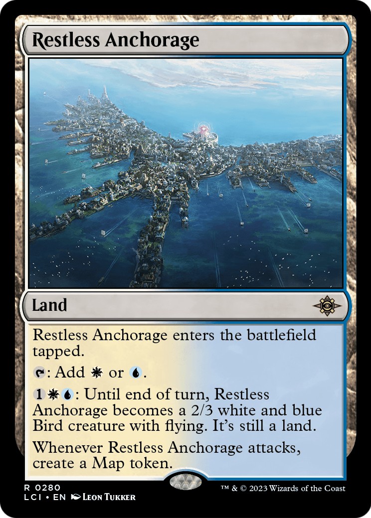 2023 Magic: The Gathering The Lost Caverns of Ixalan 2023 Magic: The Gathering The Lost Caverns of Ixalan #280 trading card