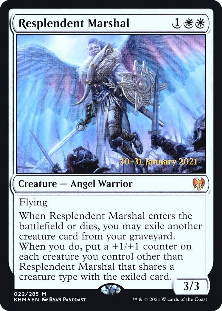 2021 Magic: The Gathering Kaldheim Promos 2021 Magic: The Gathering Kaldheim Promos #22s trading card