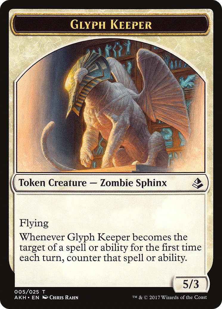Glyph Keeper - Image 1