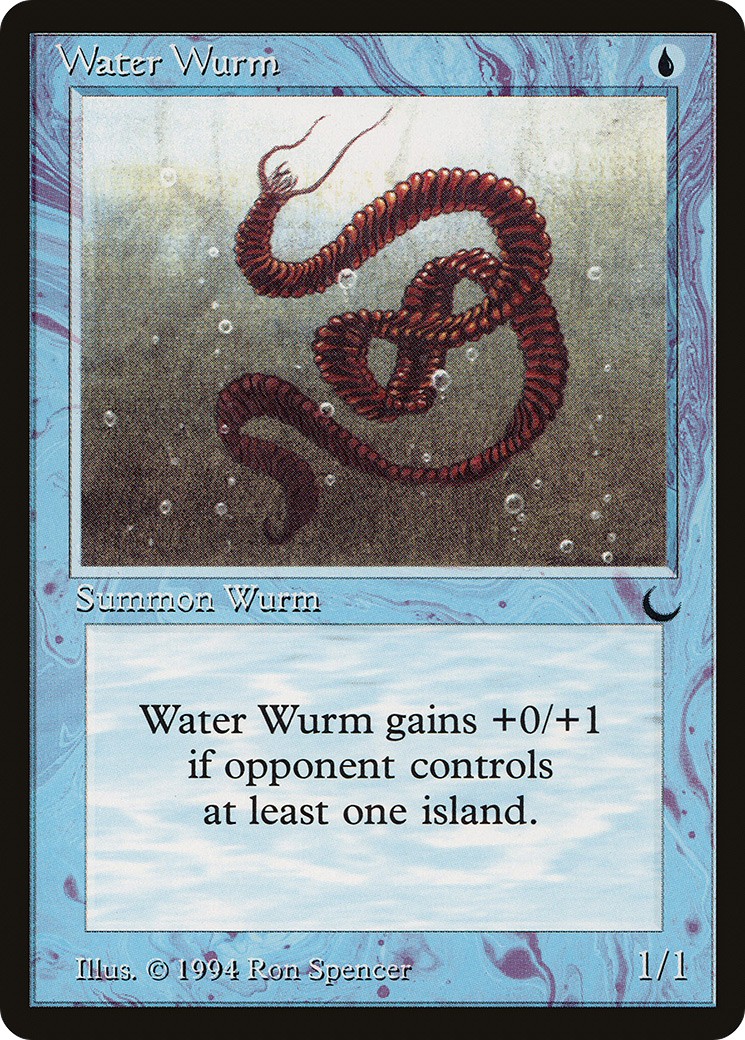 Water Wurm - Image 1