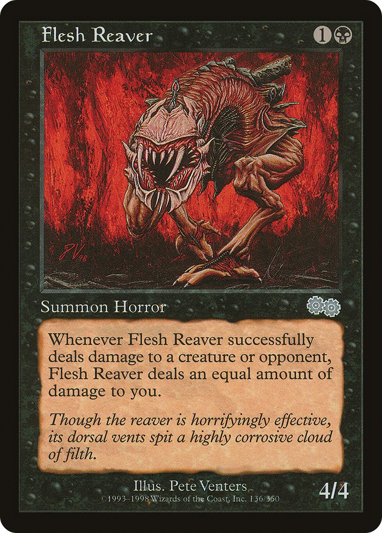 Flesh Reaver - Image 1