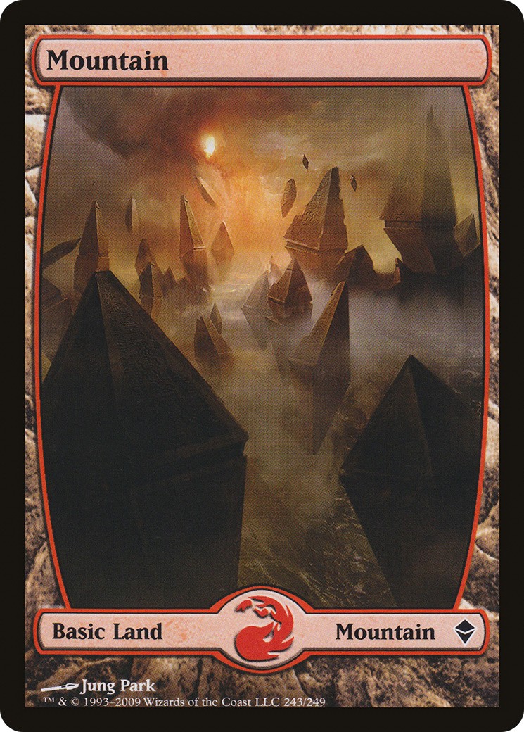 Mountain - Image 1