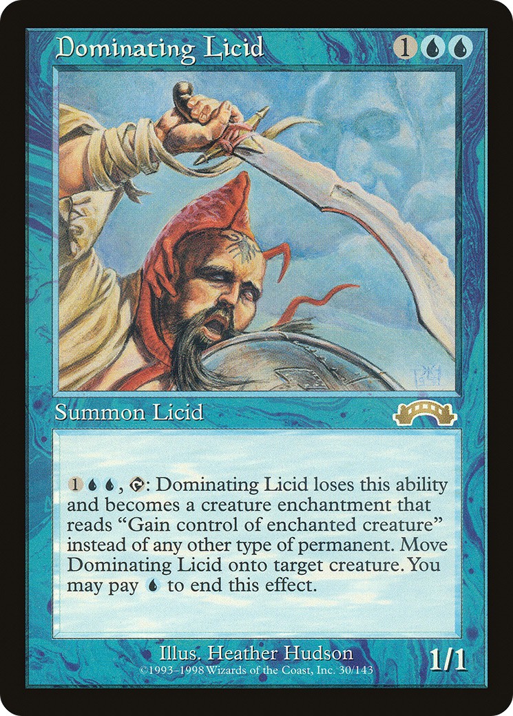 Dominating Licid - Image 1