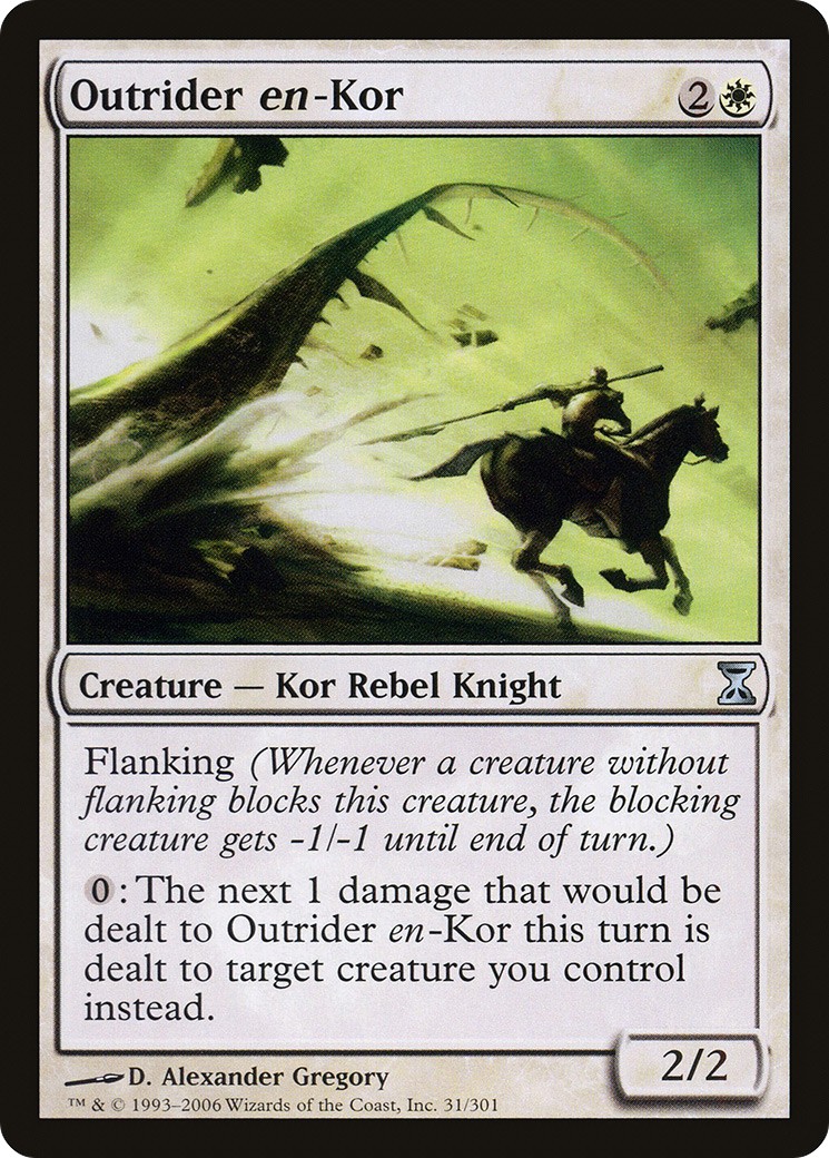 Outrider en-Kor - Image 1