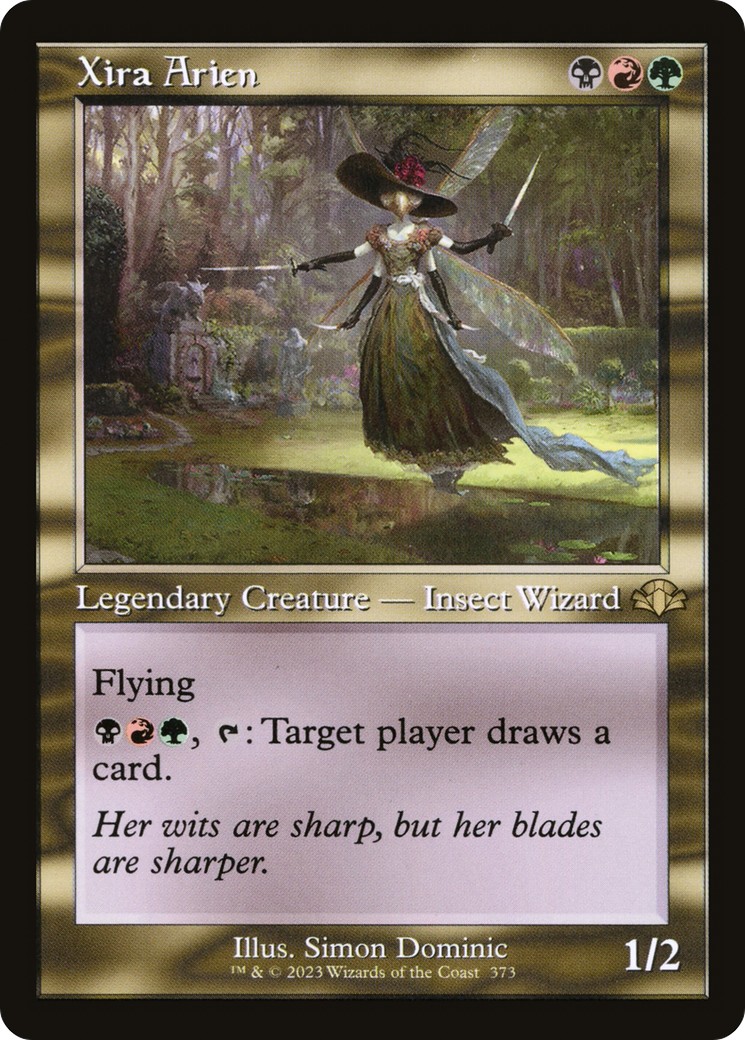 2023 Magic: The Gathering Dominaria Remastered 2023 Magic: The Gathering Dominaria Remastered #373 trading card