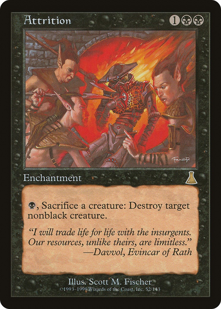 Attrition - Image 1