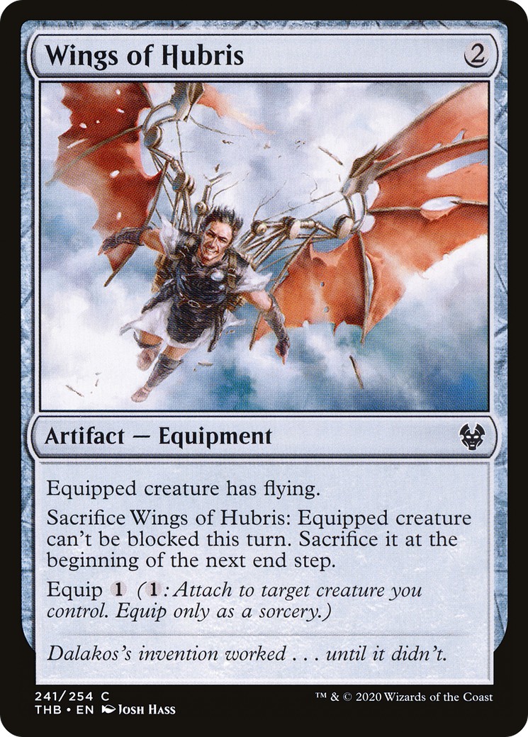 2020 Magic: The Gathering Theros Beyond Death 2020 Magic: The Gathering Theros Beyond Death #241 trading card