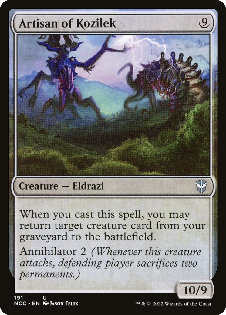 Artisan of Kozilek - Image 1