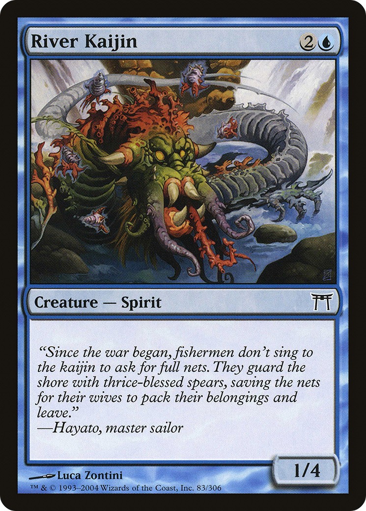 River Kaijin - Image 1
