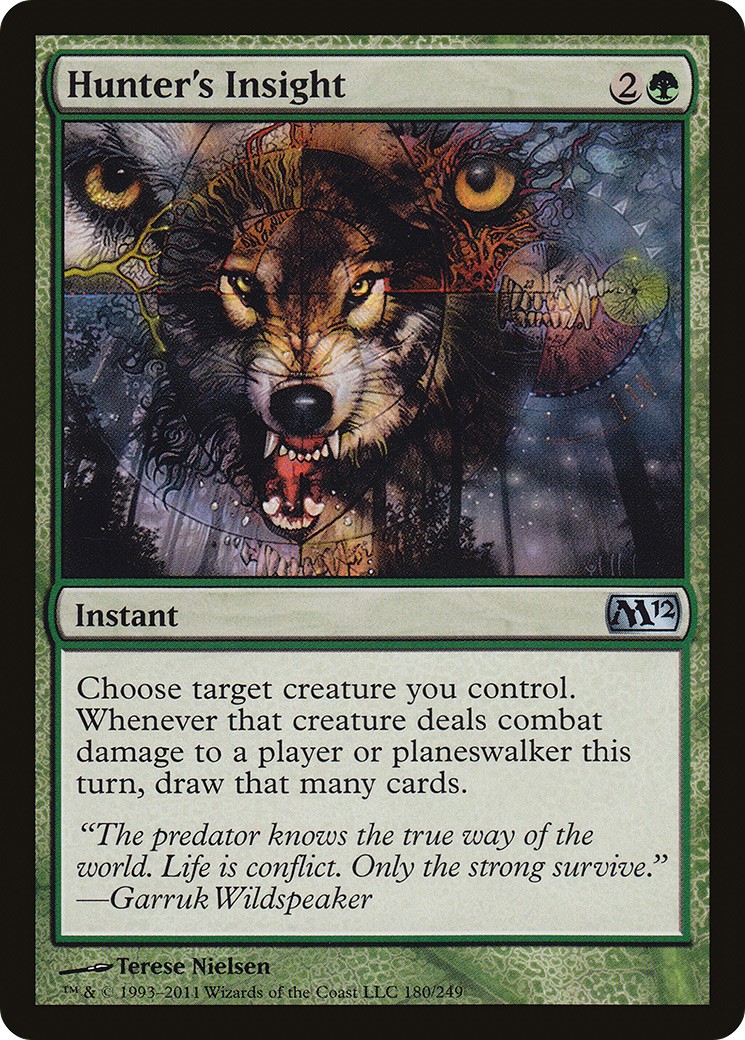 Hunter's Insight - Image 1