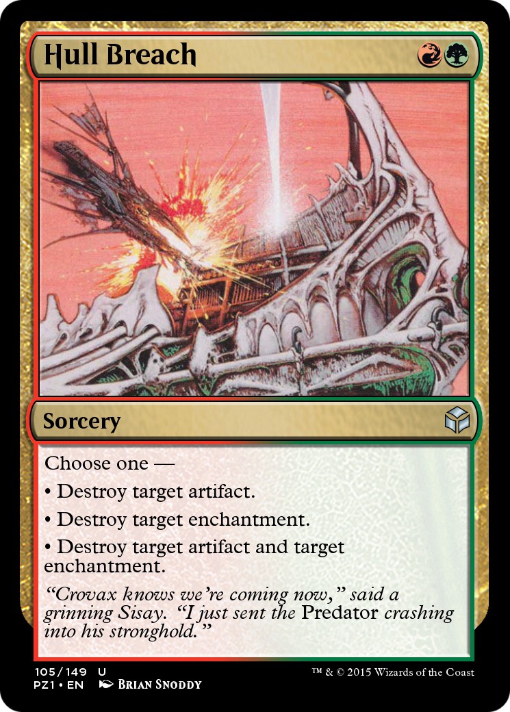 Hull Breach - Image 1