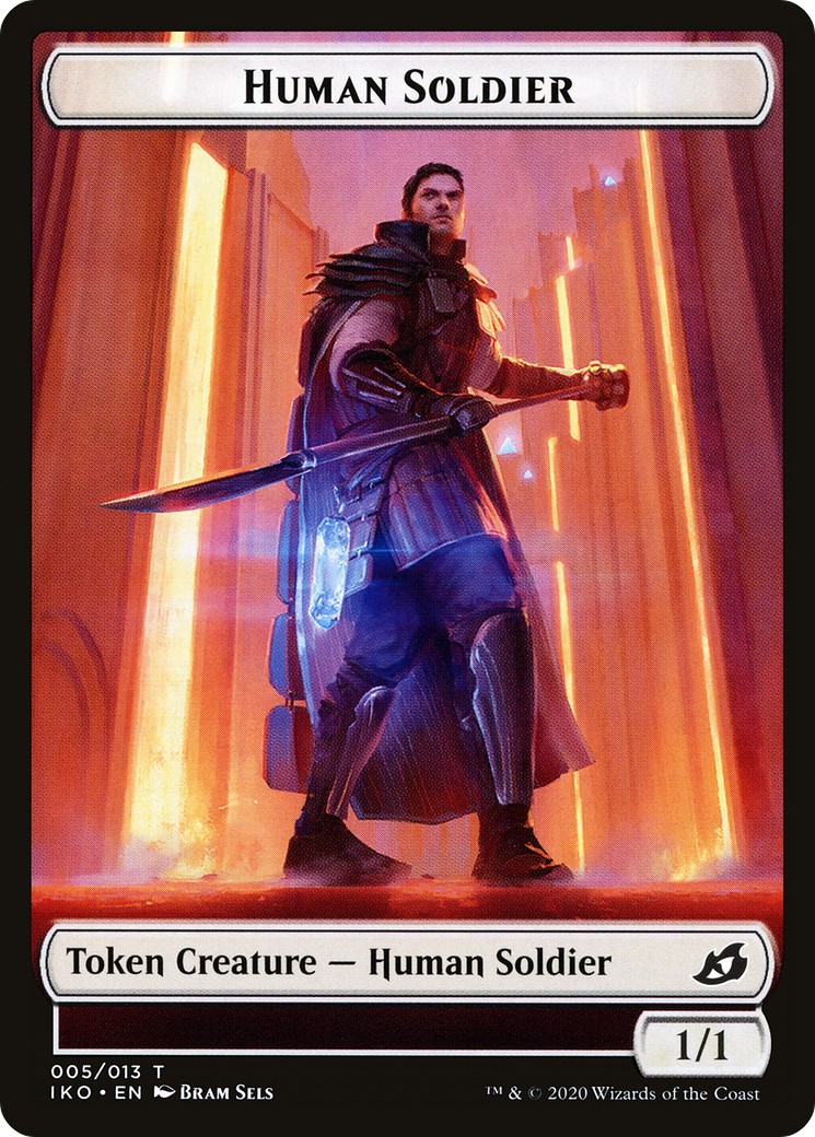 Human Soldier - Image 1