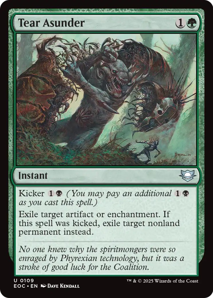 Tear Asunder - Image 1