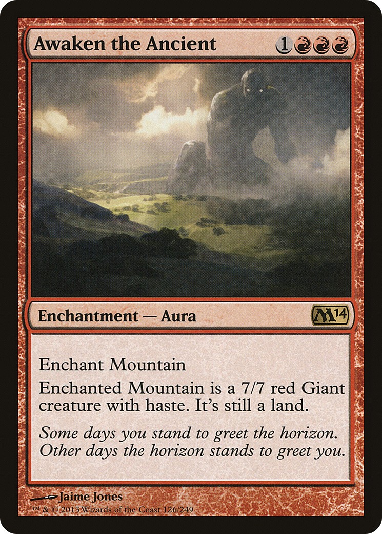 Awaken the Ancient - Image 1