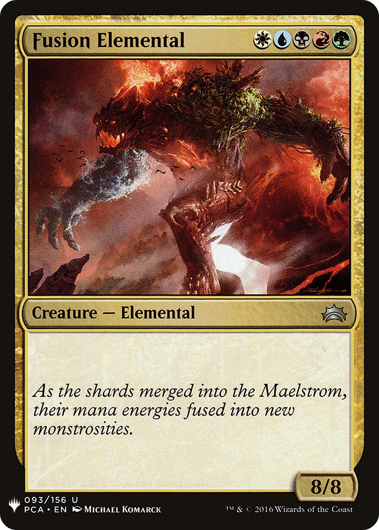 Fusion Elemental - Image 1