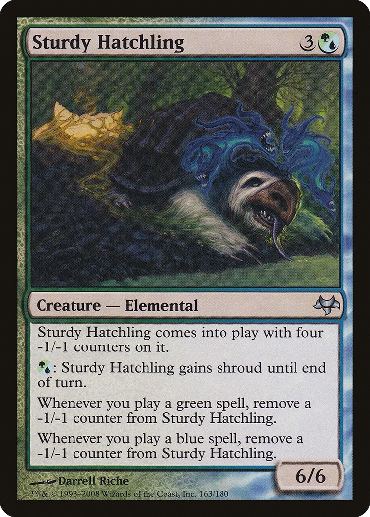 Sturdy Hatchling - Image 1